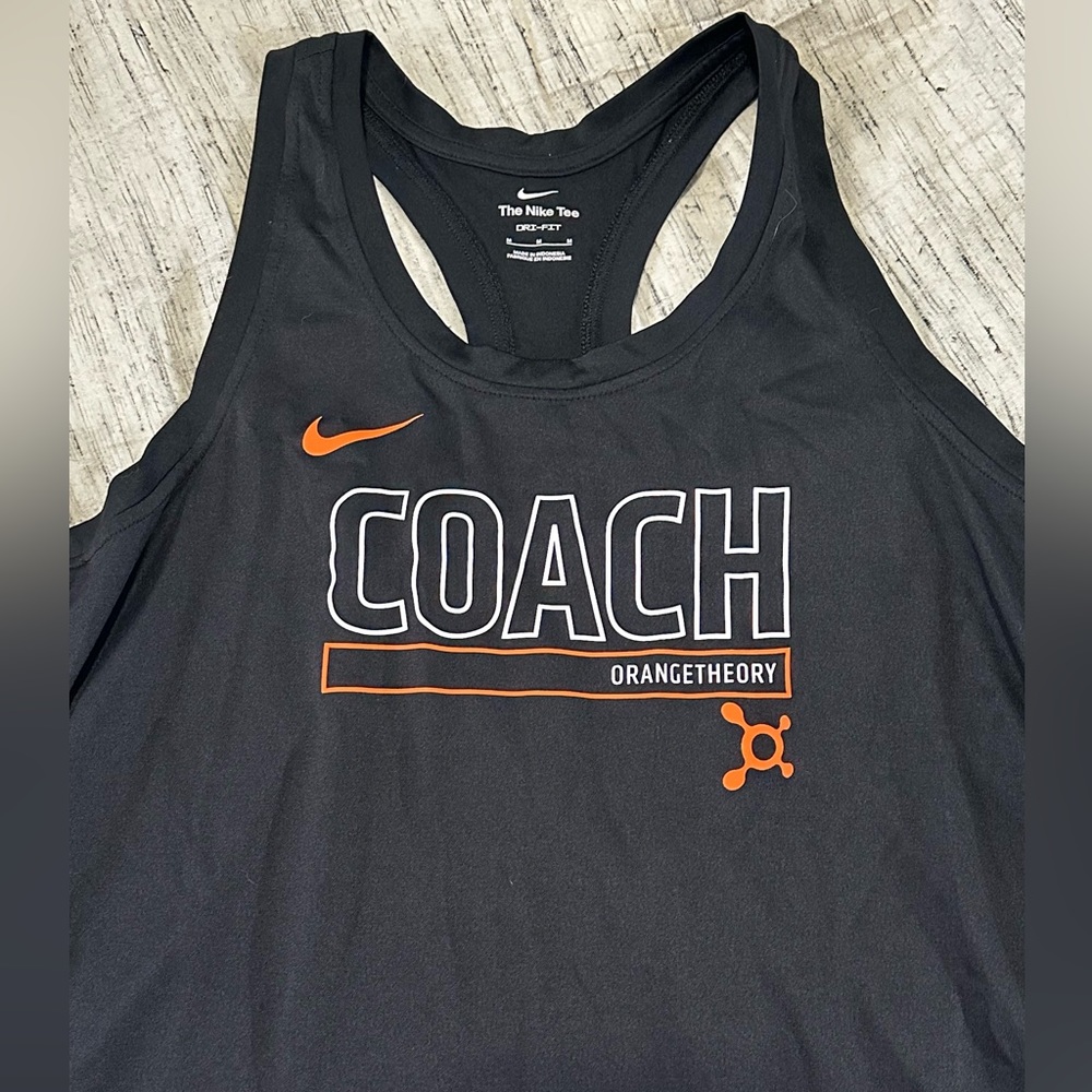 OTF coach shirt